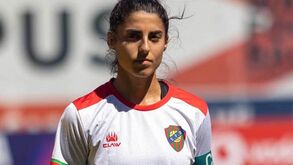 Daniela Santos anuncia saída do Damaiense: «Estarei sempre grata»