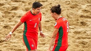 «Quem corre por gosto não cansa»: Érica Ferreira divide a paixão do futsal com o futebol de praia