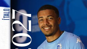 Vizela renova contrato com Ítalo até 2027