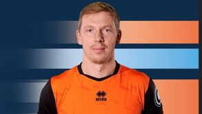 Russo Sergey Grankin na mira do Sporting