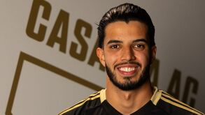 Kaique Rocha assina pelo Casa Pia até 2028