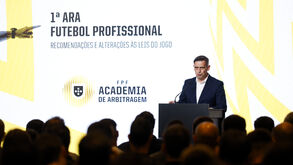 Primeira ARA contou com 212 árbitros e assistentes e teve a participação de 28 clubes