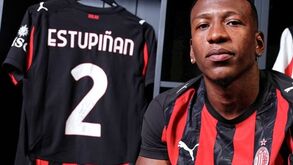 Erro crasso: Milan anuncia ‘Estúpido’ como reforço