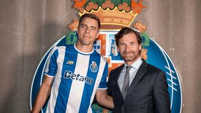 Bednarek põe gelo no mercado do FC Porto