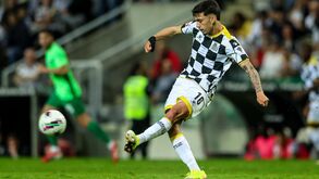 Joel Silva reforça Nacional