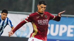 Ac. Viseu rescinde contrato com Diogo Almeida por mútuo acordo