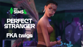 The Sims: “Perfect Stranger” de FKA Twigs já chegou