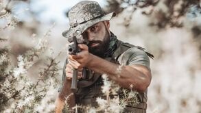 Rambo croata: Gvardiol participa no curso ‘Commando 9’