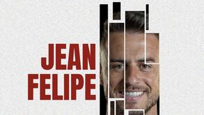 Jean Felipe reforça defesa do Felgueiras