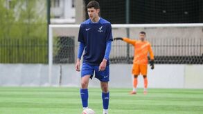 Filho de Kaladze homenageia tio na estreia no Samtredia