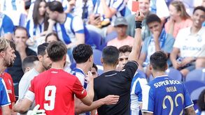 Particular do FC Porto com o Famalicão conta para o cumprimento do castigo a Gabri Veiga