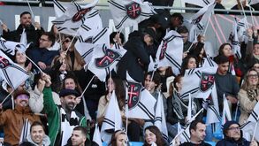 Casa Pia inicia venda de bilhetes para a receção ao Sporting na quinta-feira