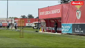 Já cheira a Supertaça: Bruno Lage tira as últimas notas antes de defrontar o Sporting... com reforço