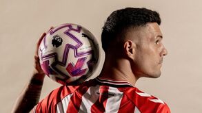 Granit Xhaka regressa a Inglaterra para jogar no Sunderland