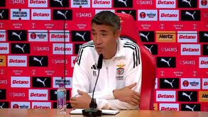O João de que quer falar (e não é Félix), arbitragem e a saída de Kokçü: o que disse Bruno Lage