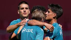 Jimi Gower dá vitória ao Moreirense sobre o AVS SAD