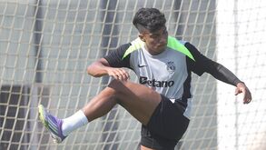 Alisson desfalca Sporting na Supertaça para cumprir castigo dos tempos da... U. Leiria