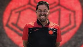 André Lima assume comando de equipa de... juvenis