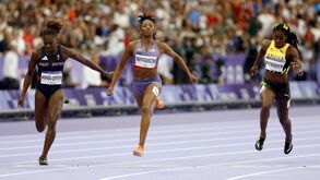 Atletas têm de fazer um teste