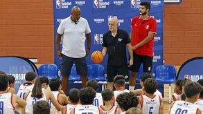 Alexandre Pires, Carlos Barroca e Ricardo Mateus