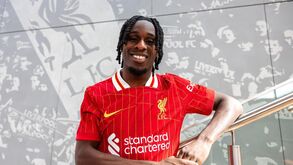 Frimpong define colegas com uma palavra: Timber é uma “rocha”