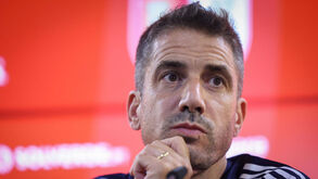 Julio Velázquez, treinador do Levski Sófia