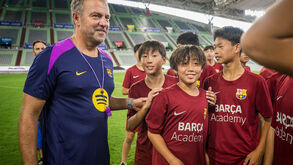 Craques do Barça estão incomodados com… as camisolas