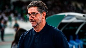 Rui Vitória despede-se do Panathinaikos: «Saio com a consciência de que dei o máximo»