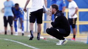 Ian Cathro: «Hoje mostrámos alguns bons sinais de crescimento»