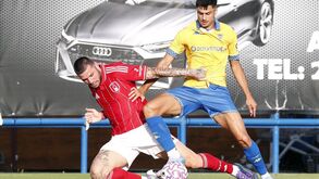 Morato perspetiva Supertaça entre Benfica e Sporting: «Hipóteses são sempre 50/50»