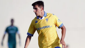 Tiago Parente e a exibição do Estoril frente ao Nottingham: «Batemo-nos de igual para igual»