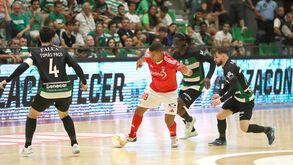 Primeiro dérbi entre Benfica e Sporting à 5.ª jornada
