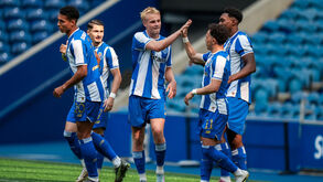 Froholdt: «FC Porto queria mesmo que eu viesse, apresentaram-me um bom projeto»