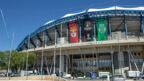 Supertaça: 450 militares da GNR no terreno e A22 cortada no final do jogo
