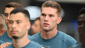 Gyökeres no banco para o jogo de preparação do Arsenal com o Tottenham 