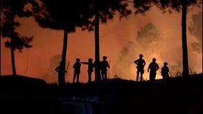 Mais de 120 concelhos do interior Norte e Centro e Algarve em risco máximo de incêndio