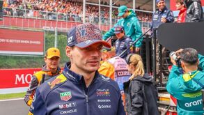 Max Verstappen desfaz dúvidas: «Para mim sempre foi claro que ia ficar na Red Bull»