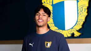 Oficial: Rafael Venâncio é reforço do Famalicão
