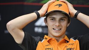 Oscar Piastri confiante para o GP da Hungria em Budapeste