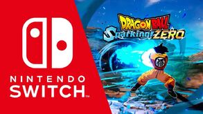 Switch: Dragon Ball Sparking! Zero chega em novembro