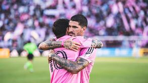 Messi elogia De Paul após triunfo do Inter Miami 