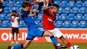 Santa Clara e Varazdin disputam a 2.ª pré-eliminatória