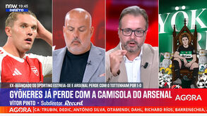 Vítor Pinto ataca declaração 