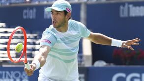 Nuno Borges eliminado do Masters de Toronto