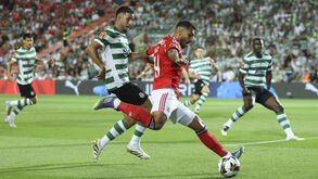 Gonçalo Inácio: «Trabalhámos muito durante o jogo, não criámos muitas ocasiões»