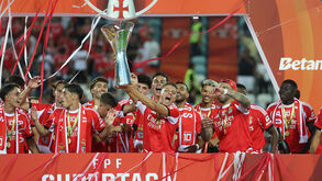 Benfica vence Sporting e conquista a Supertaça após um golo de Pavlidis