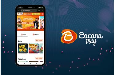 Casino online Bacana Play oferece bónus de 100% até 250€ para novos jogadores