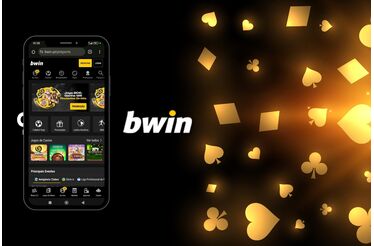 Bwin oferece jogos de casino e apostas desportivas em Portugal