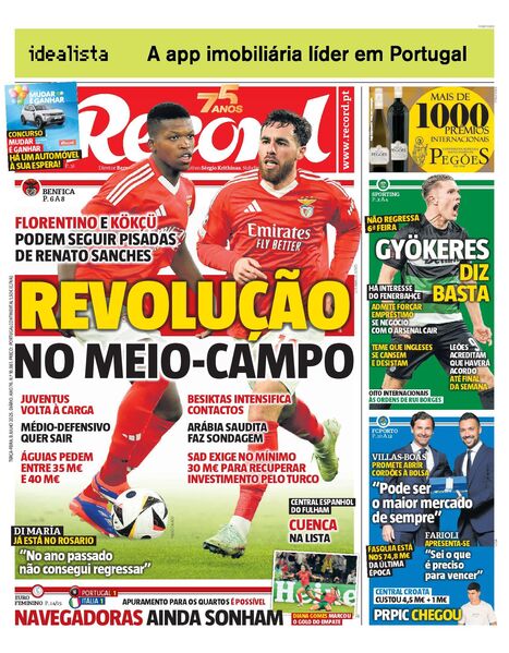 Descarregar capa em PDF de alta resolução