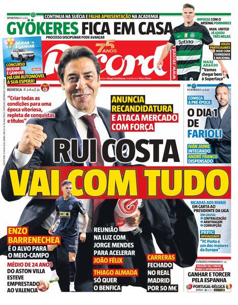 Descarregar capa em PDF de alta resolução